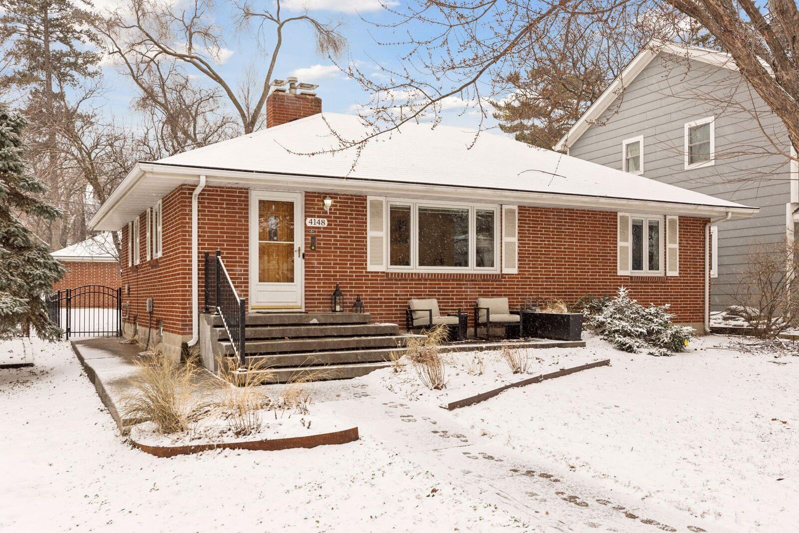Property Photo:  4148 Chowen Avenue S  MN 55410 