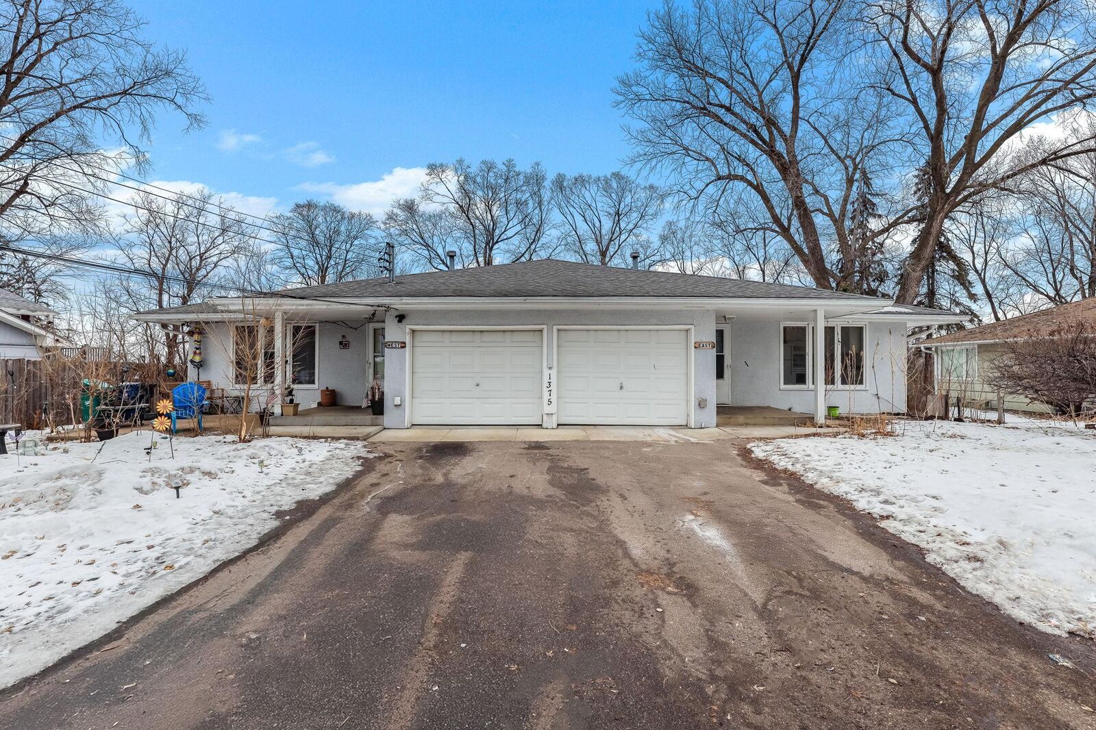 Property Photo:  1375 Skywood Lane NE  MN 55421 