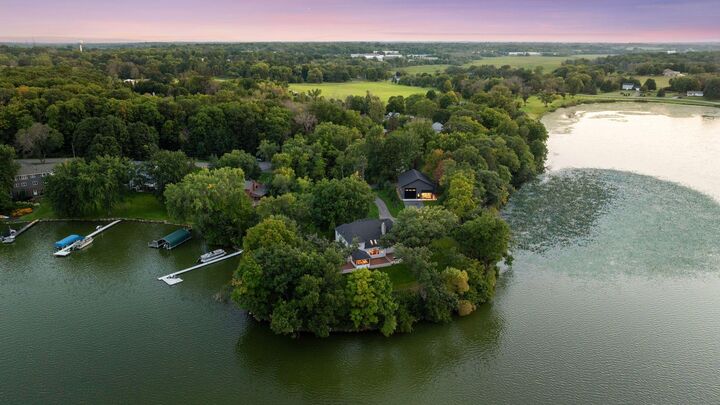 Property Photo: 5112 S Lakeshore Drive MN 55359