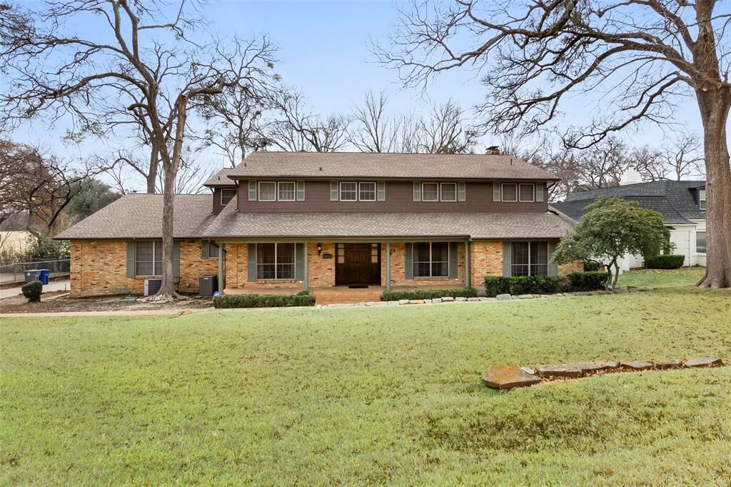 Property Photo:  1578 Bar Harbor Drive  TX 75232 