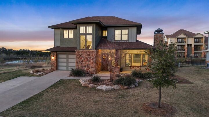 Property Photo:  1044 Chapel Ridge Road  TX 76449 