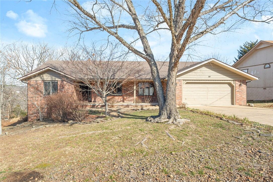 Property Photo: 80 Sherlock Drive AR 72715