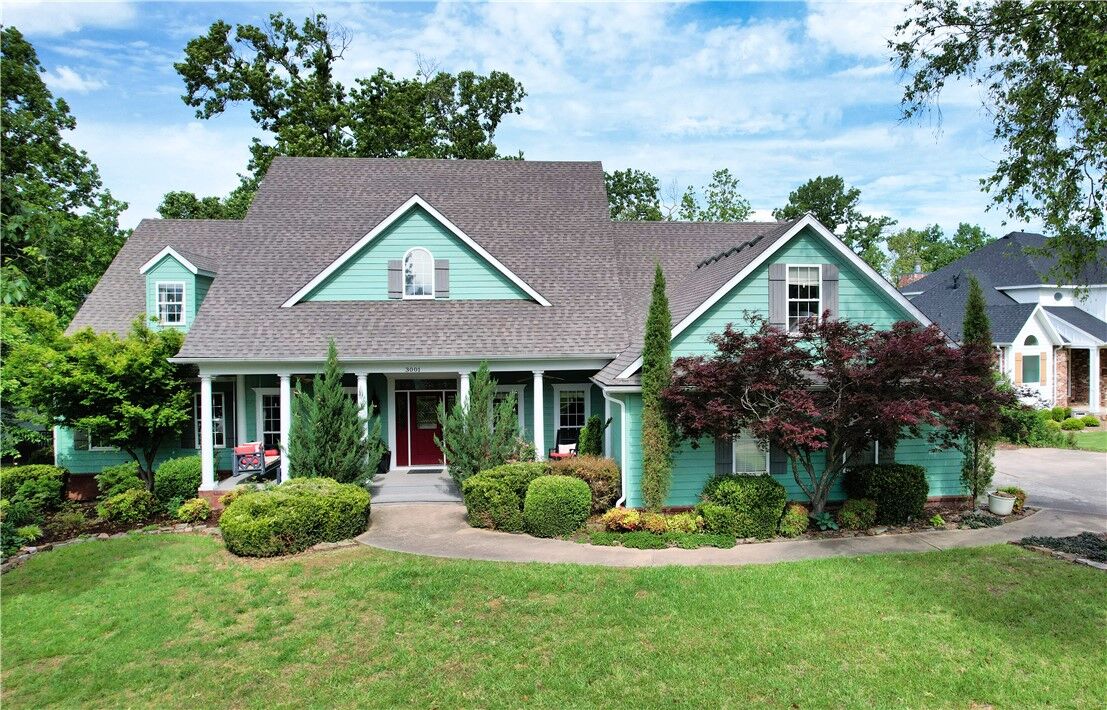 Property Photo:  3001 Red Fox Ridge  AR 72712 