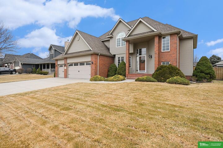 Property Photo: 1280 N Bristolwood Drive NE 68025