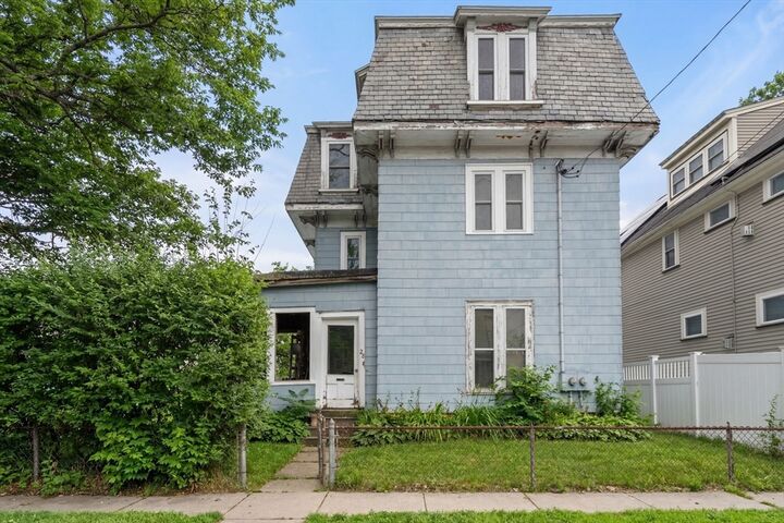 Property Photo:  28 Port Norfolk St  MA 02122 