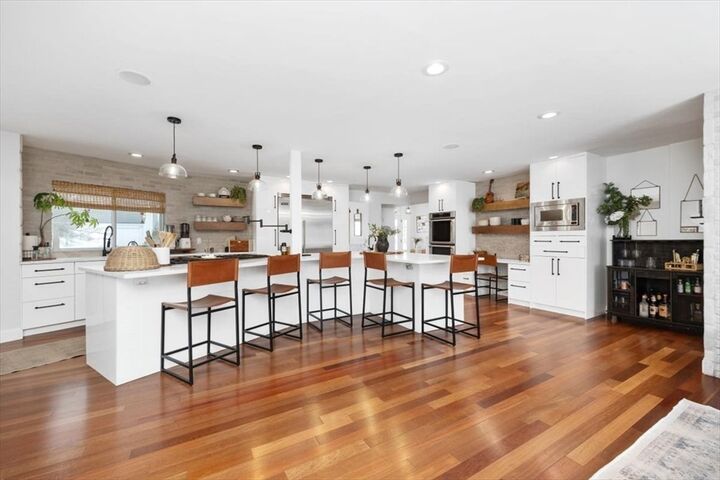 Property Photo:  11 Brookline Rd  MA 02066 