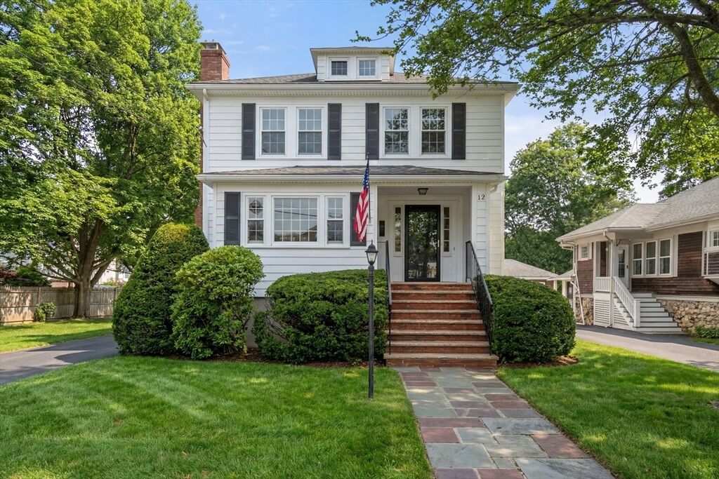 Property Photo:  12 Fifth Street  MA 02062 