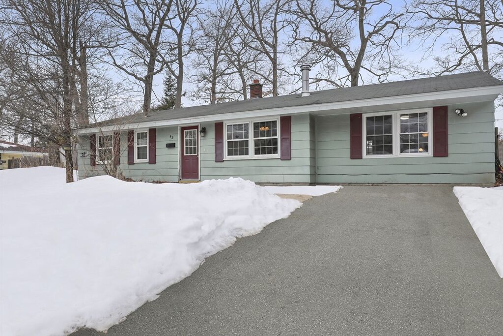 Property Photo:  48 Donna Road  MA 02019 