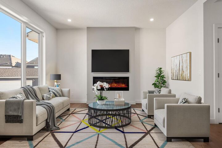 Property Photo: 152 Sage Hill Heights NW AB T3R 2B2