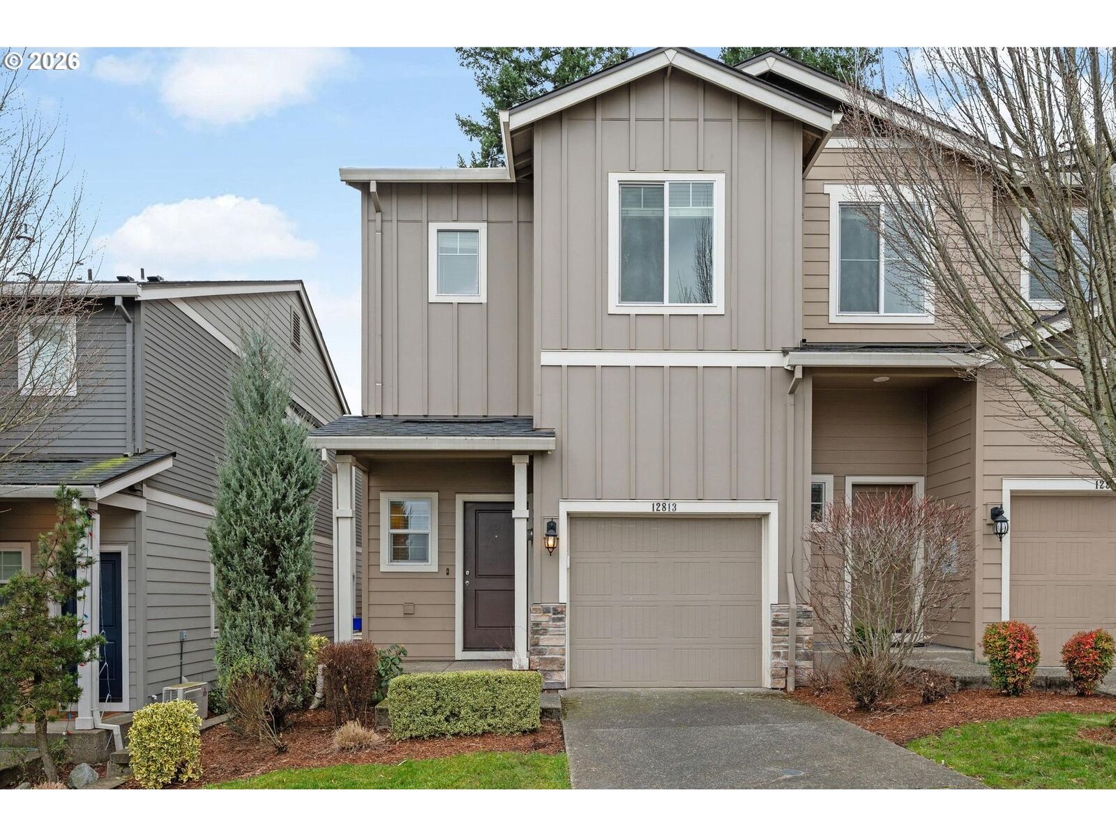 Property Photo:  12813 SE 155th Ave  OR 97086 