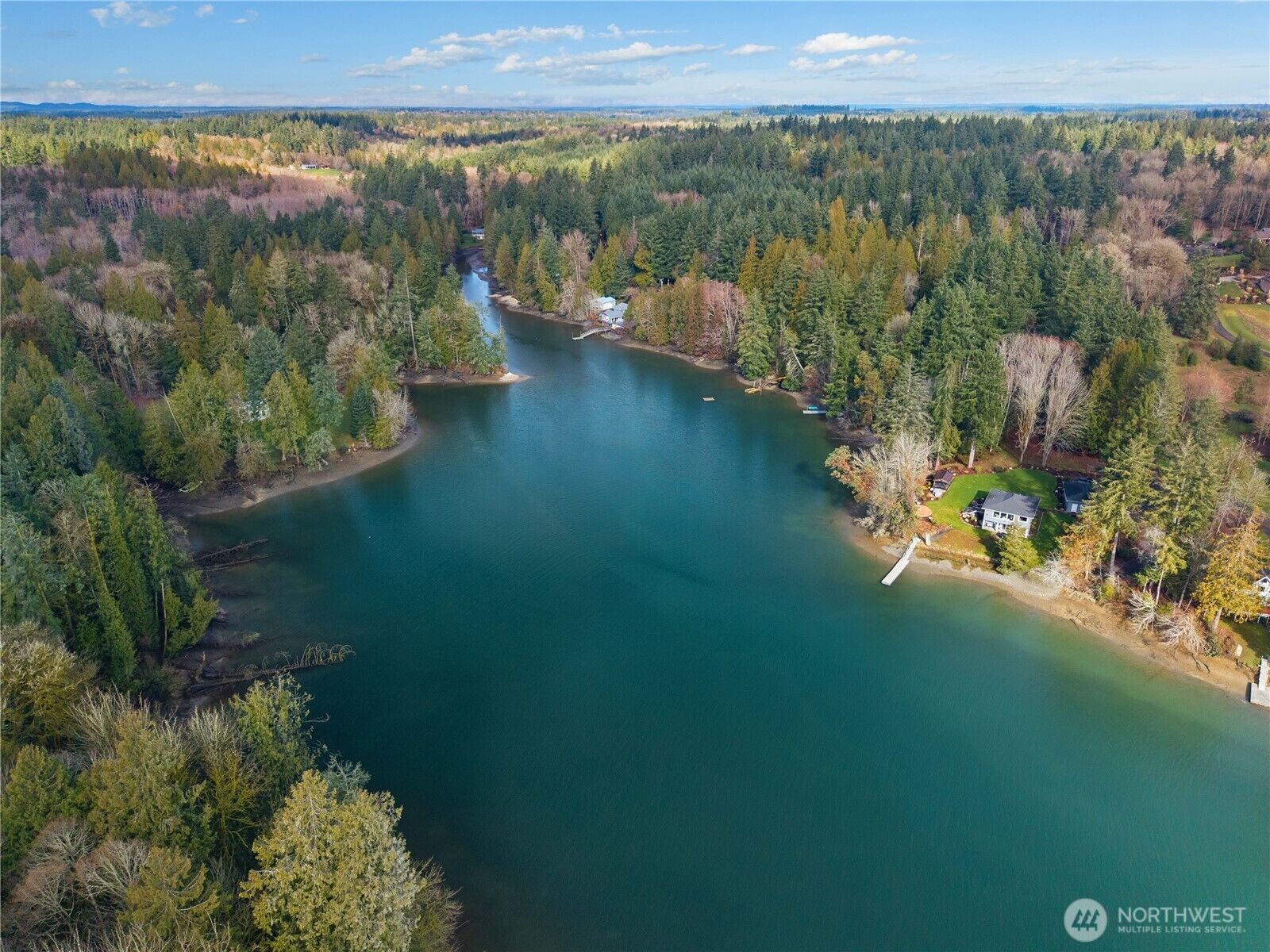Property Photo: 2104 Gravelly Beach Loop NW WA 98502