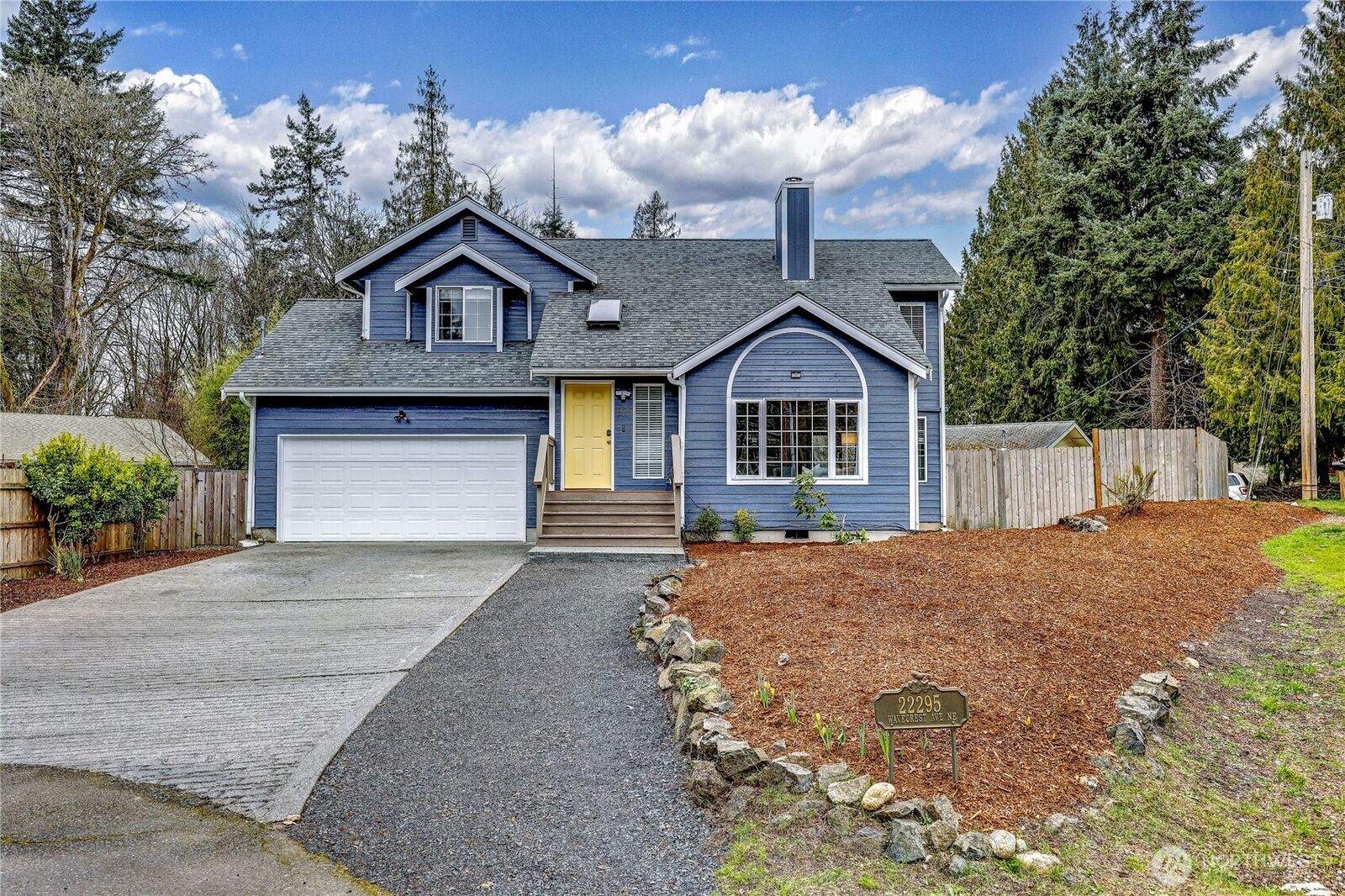 Property Photo:  22295  Wavecrest Avenue NE  WA 98370 