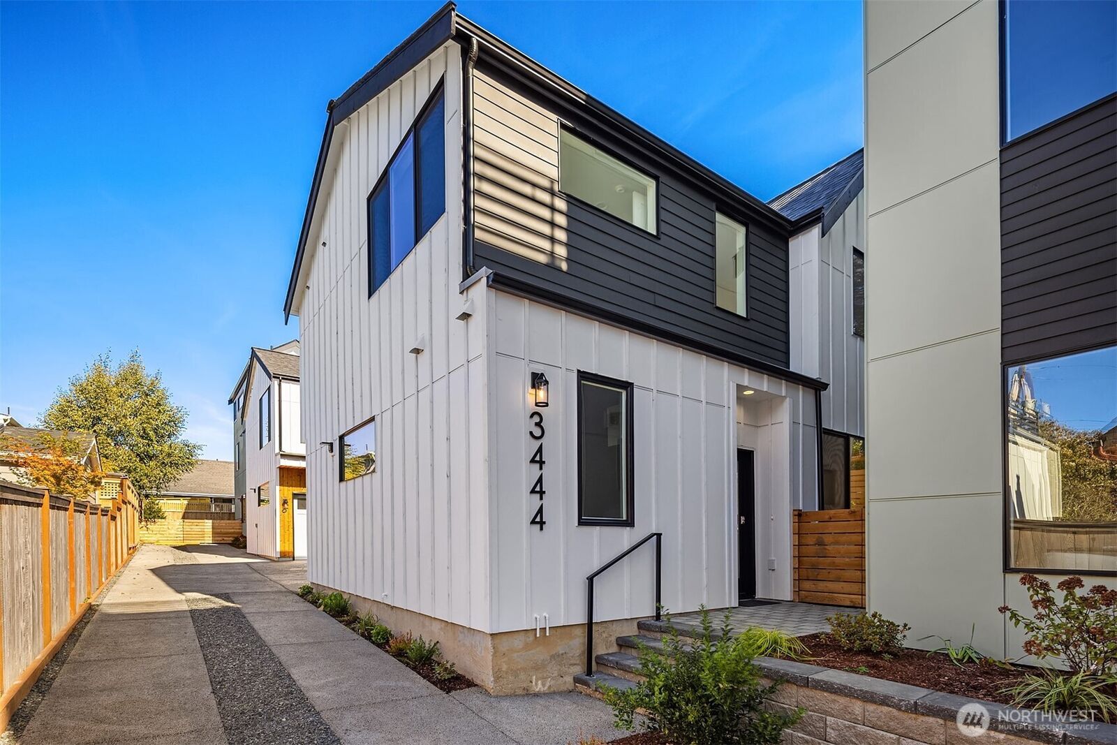 Property Photo:  3444 NW 65th Street  WA 98117 