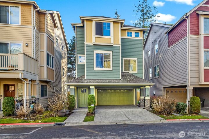 Property Photo:  1206  100th Court SE 11  WA 98208 