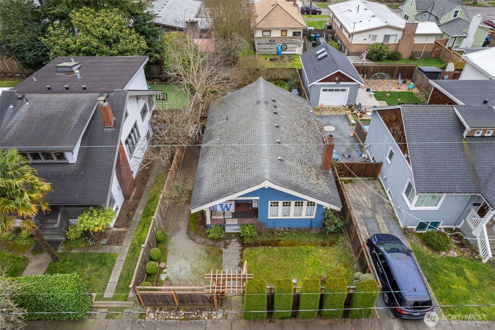 Property Photo:  945 NW 62nd Street  WA 98107 