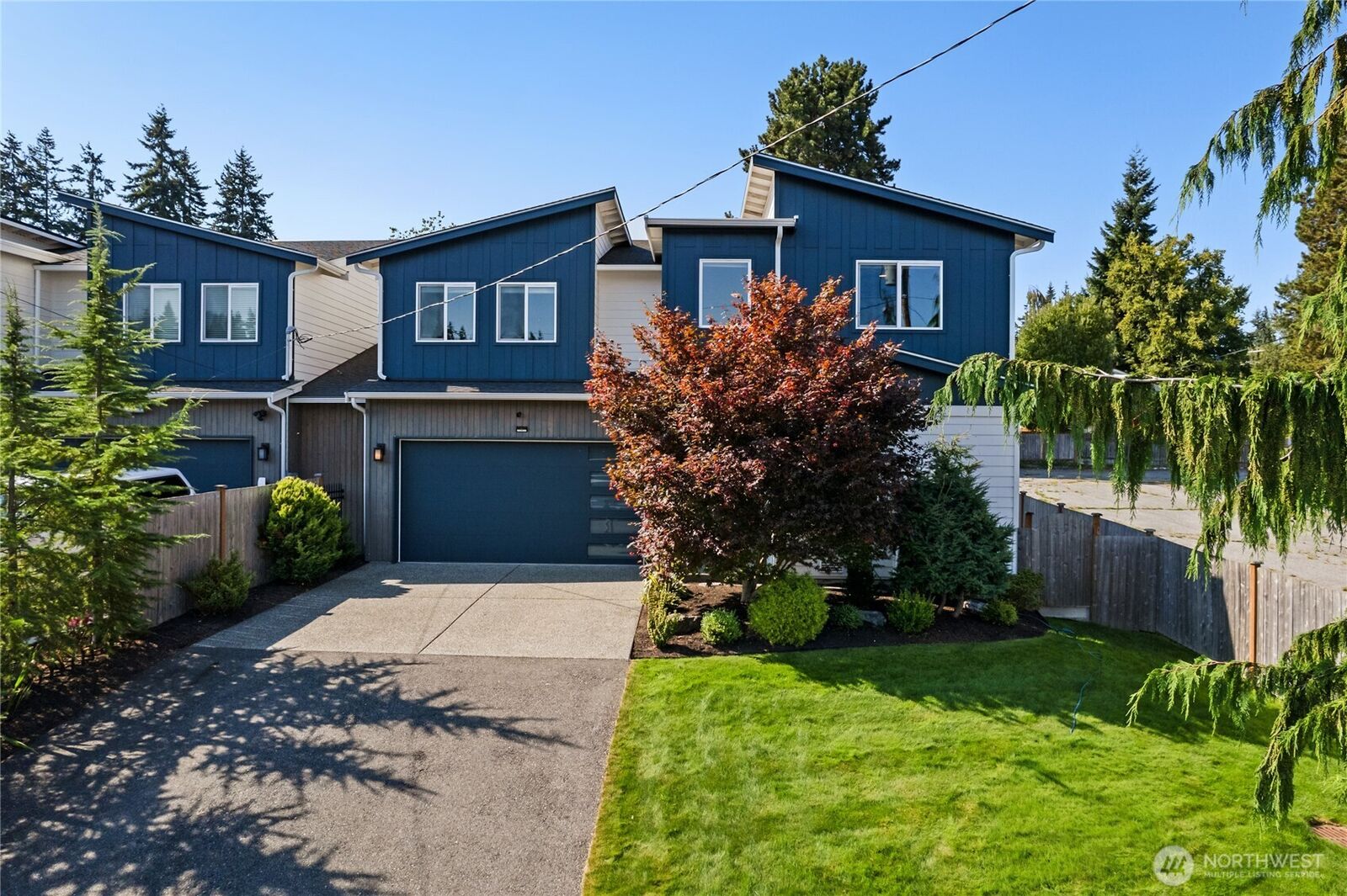 Property Photo: 5304 Fleming Street B WA 98203