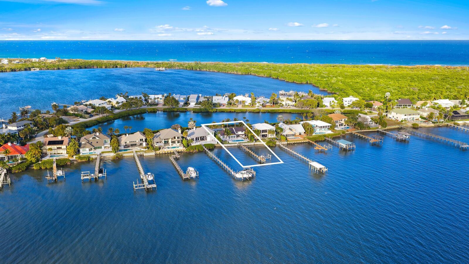 Property Photo:  4230 NE Joes Point Road  FL 34996 