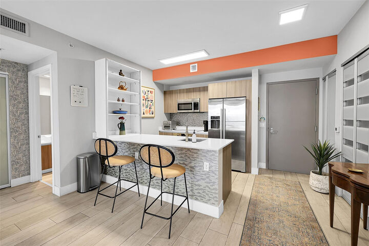 Property Photo:  201 SW 17th Road 602  FL 33129 