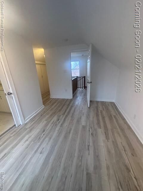 Property Photo: 15833 Fordham Street MI 48205