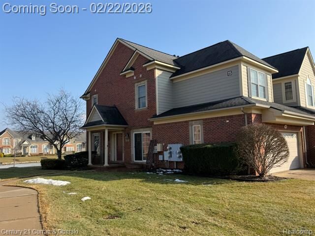 Property Photo:  1632 Peninsula Court  MI 48187 