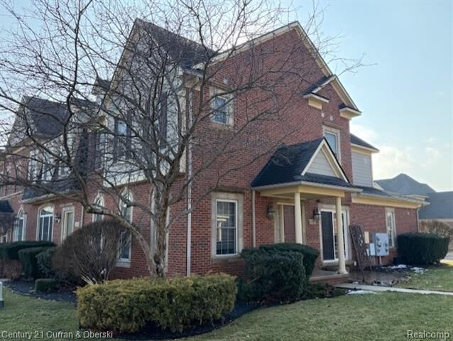 Property Photo: 1632 Peninsula Court MI 48187