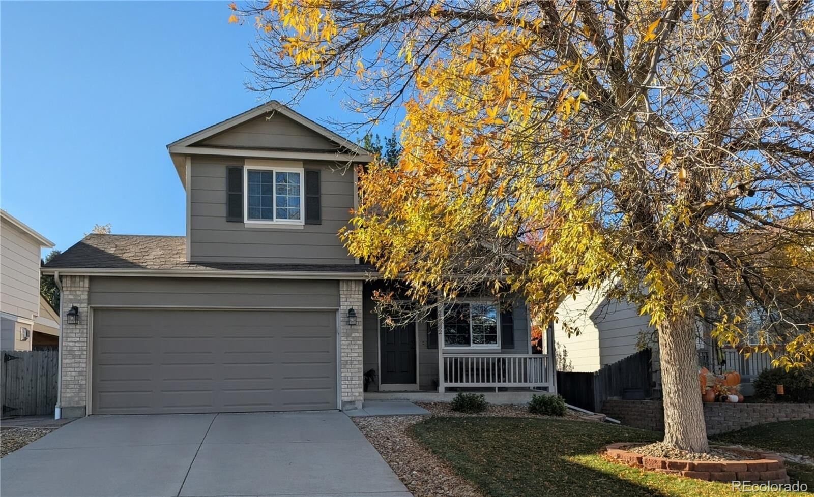 Property Photo:  22082 Day Star Drive  CO 80138 