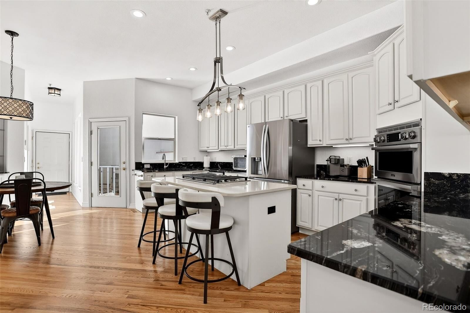 Property Photo:  78 Jackson Street C  CO 80206 