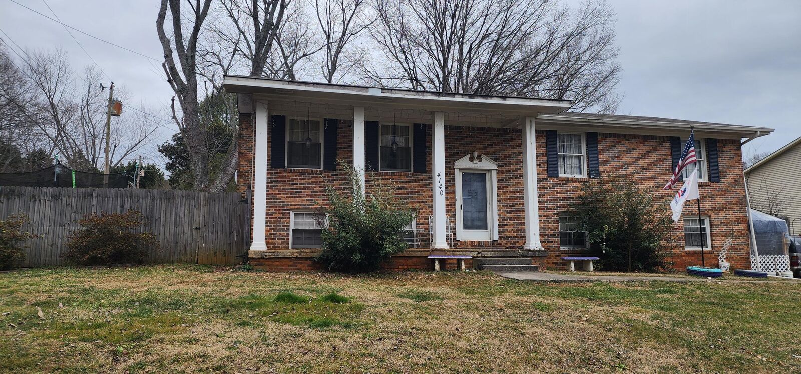 Property Photo:  4140 Pryor Road NE  TN 37312 