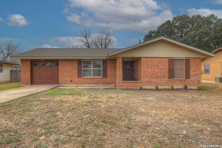 Property Photo: 217 Gruene TX 78130