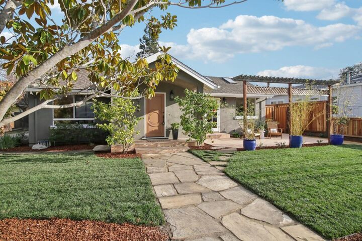 Property Photo:  745 Barron Avenue  CA 94306 