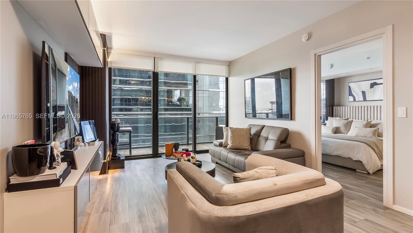 Property Photo:  801 S Miami Ave 4407  FL 33130 