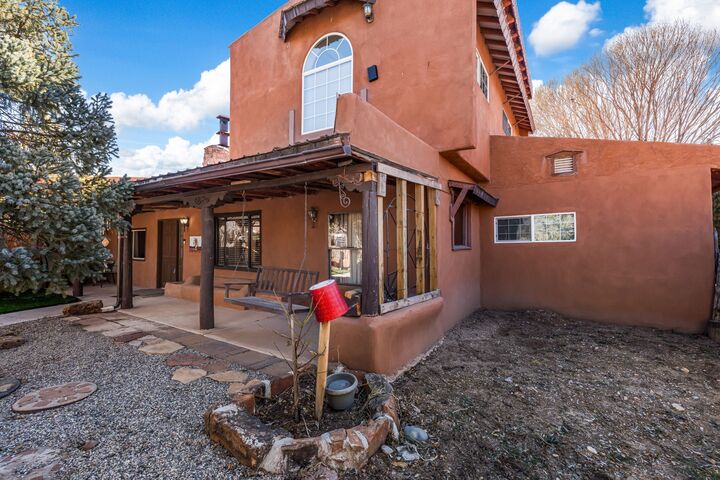 Property Photo: 1A, 1B, 2, 4, 5, 7 Melody Lane NM 87506