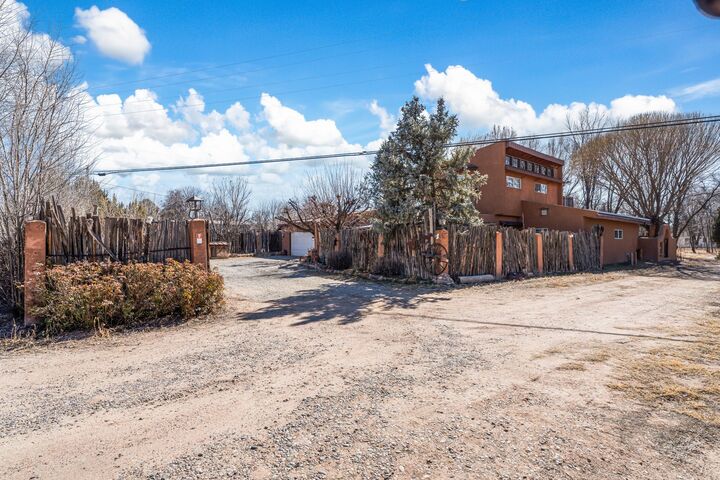 Property Photo: 1A, 1B, 2, 4, 5, 7 Melody Lane NM 87506