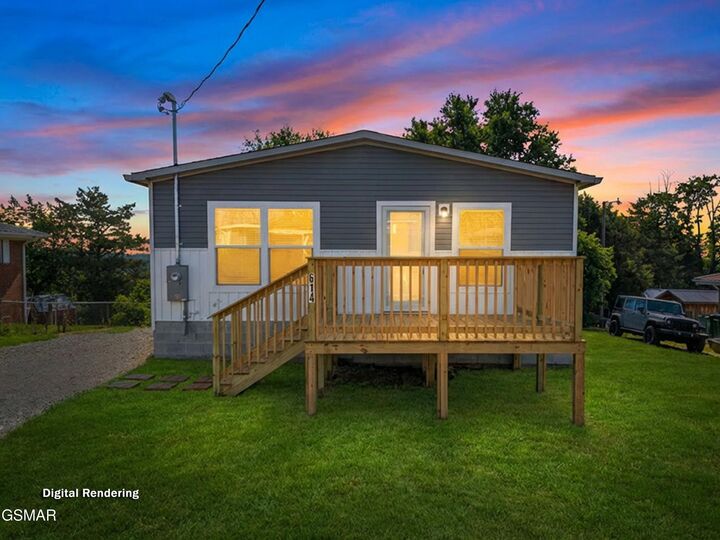 Property Photo: 614 E Barton Ridge Road TN 37745