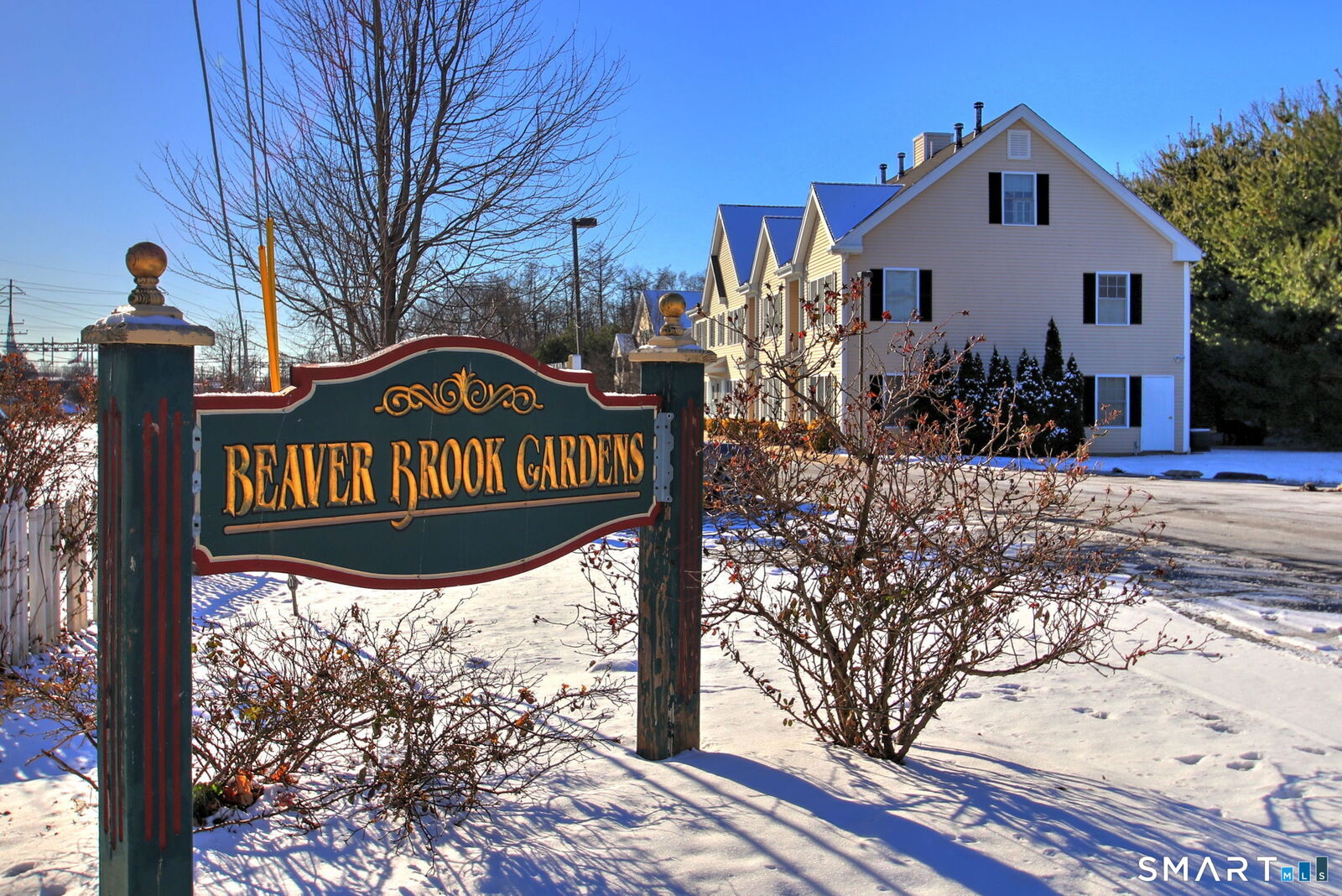 Property Photo: 663 West Avenue A22 CT 06461