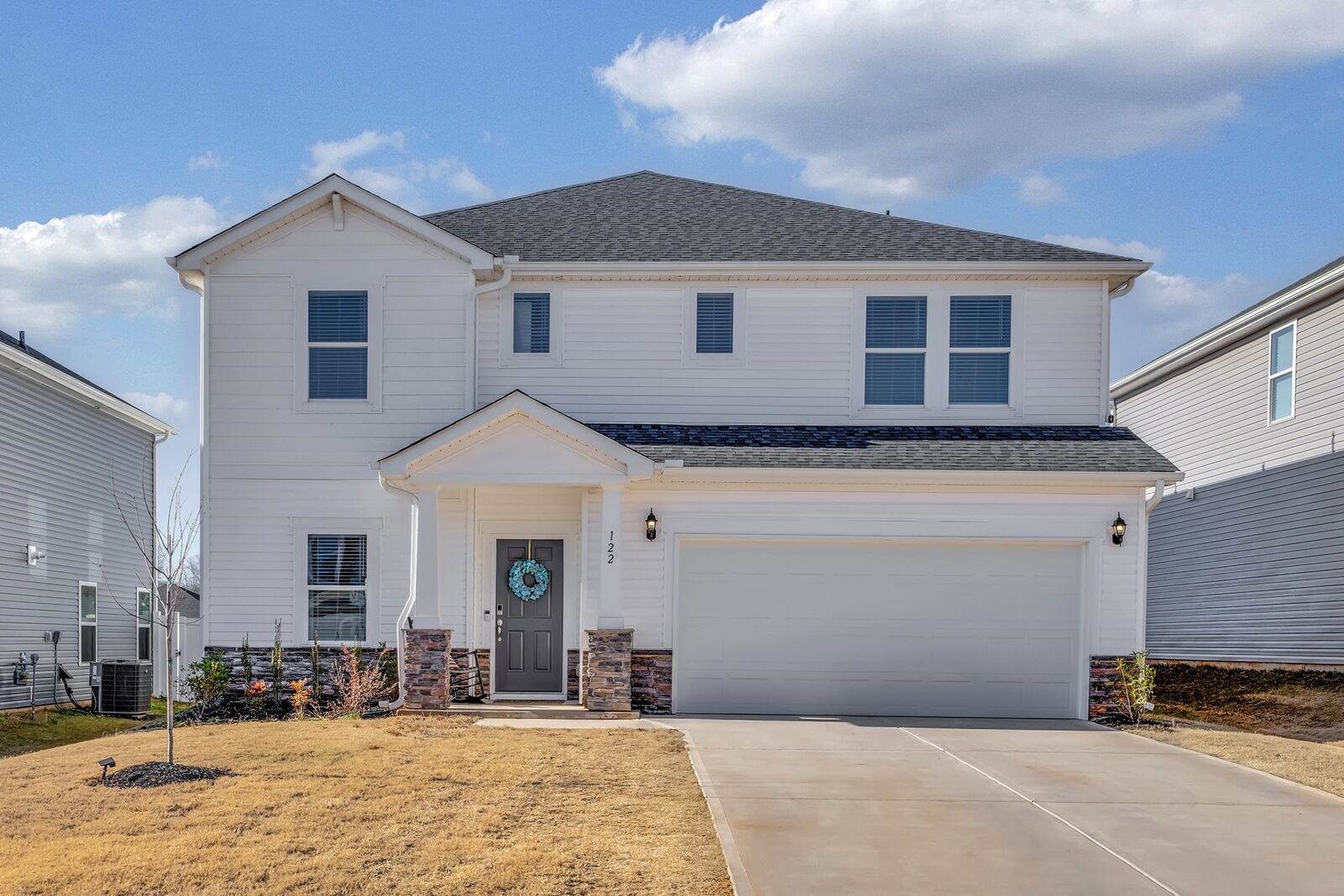 Property Photo:  122 Firehole Road  SC 29645 