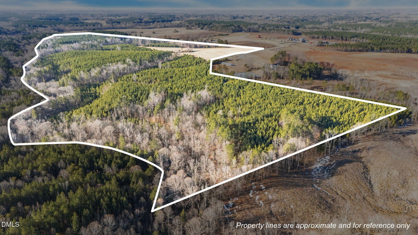 Property Photo:  0 Callis Road  VA 23917 