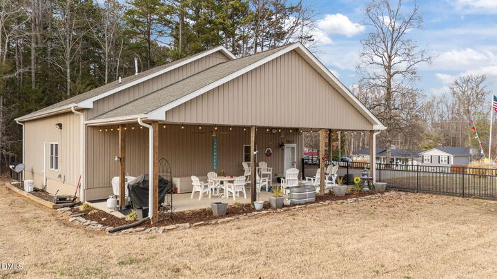 Property Photo:  616 Bonanza Trail  VA 23927 