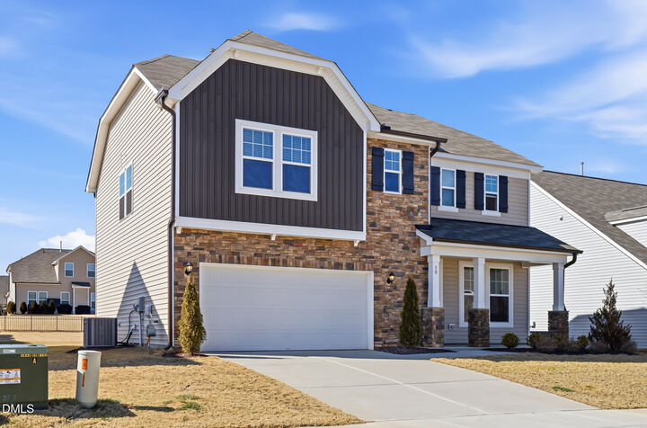 Property Photo:  30 Junius Birch Trail  NC 27525 