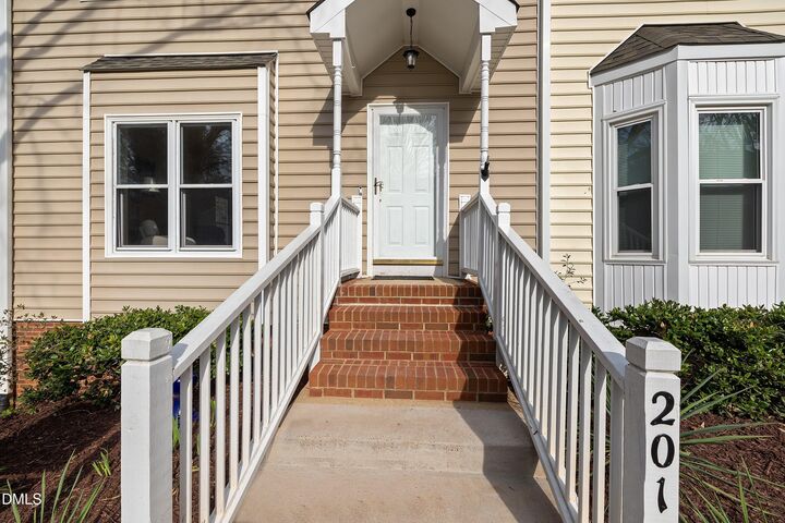 Property Photo:  201 Riverwalk Circle  NC 27511 