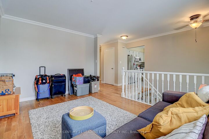 Property Photo:  55 McCrimmon Crescent Upper  ON L1C 4N3 