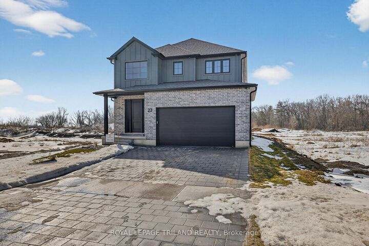 Property Photo: 23 Allister Drive ON N0L 1R0