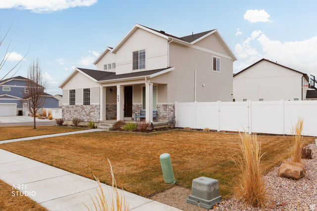 Property Photo:  948 S Spring Canyon Way  UT 84663 