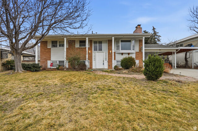 Property Photo:  7125 S Ponderosa Dr  UT 84121 