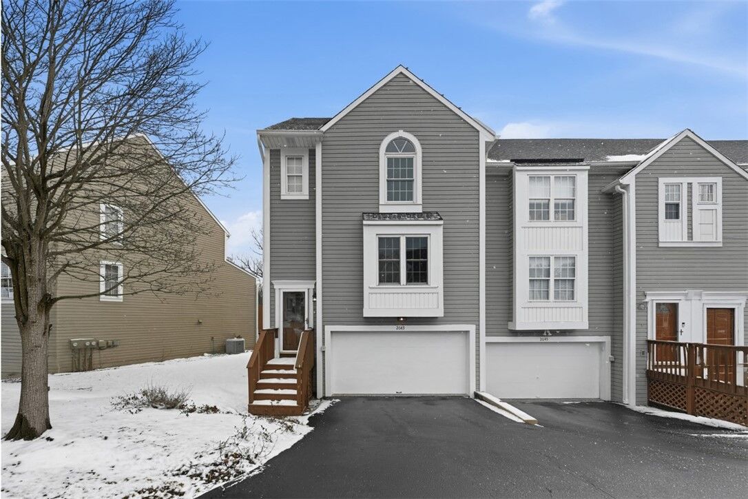 Property Photo: 2643 Hunters Point Drive PA 15090