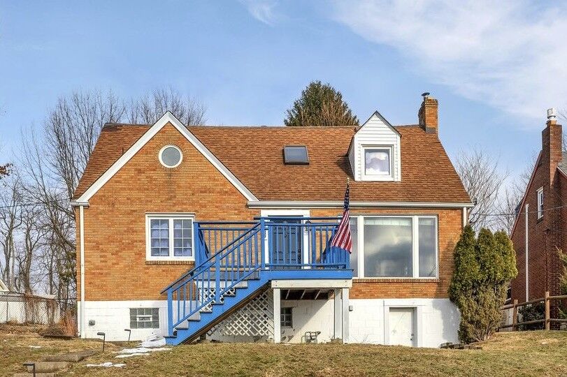 Property Photo:  8020 Lloyd Ave  PA 15218 