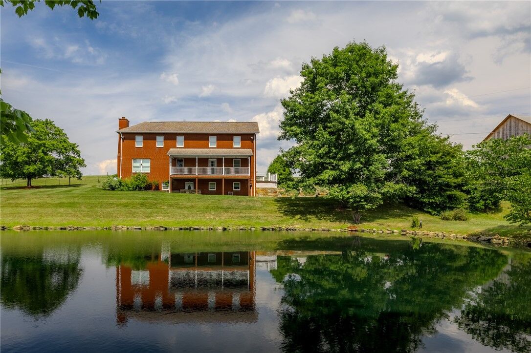 Property Photo:  440 Owl Hollow Road  PA 15658 