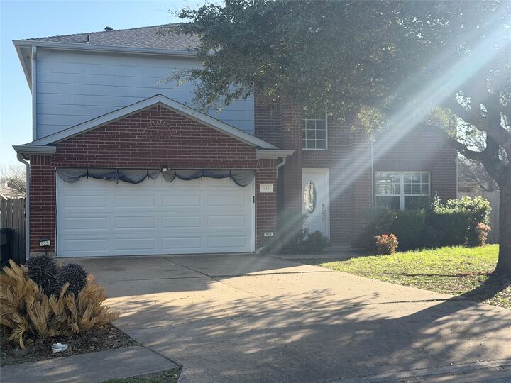 Property Photo:  925 Melted Candle Cove  TX 78660 