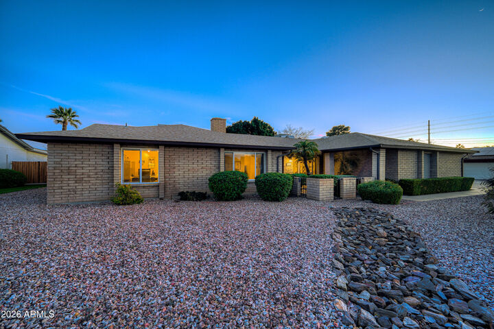 Property Photo: 3025 W Kerry Lane AZ 85027