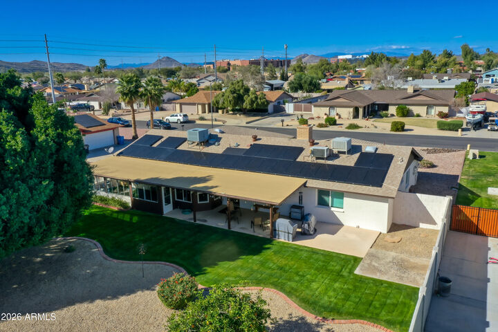 Property Photo:  3025 W Kerry Lane  AZ 85027 